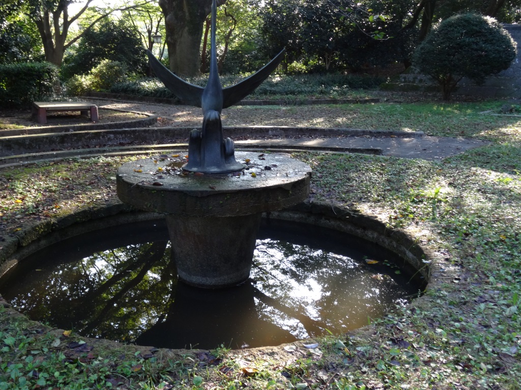 Mikehattsu Anime Journeys True Tears Park