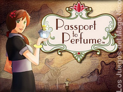 PASSPORT TO PERFUME - Guía del juego I