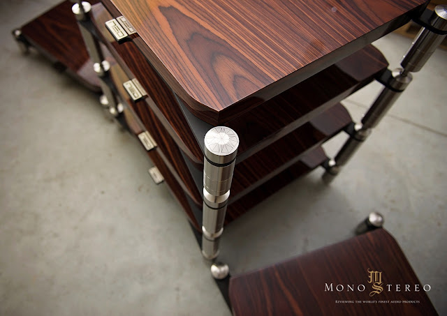 Neo high-end Luxury line of high-end audio racks – M & S | Ultimate ...