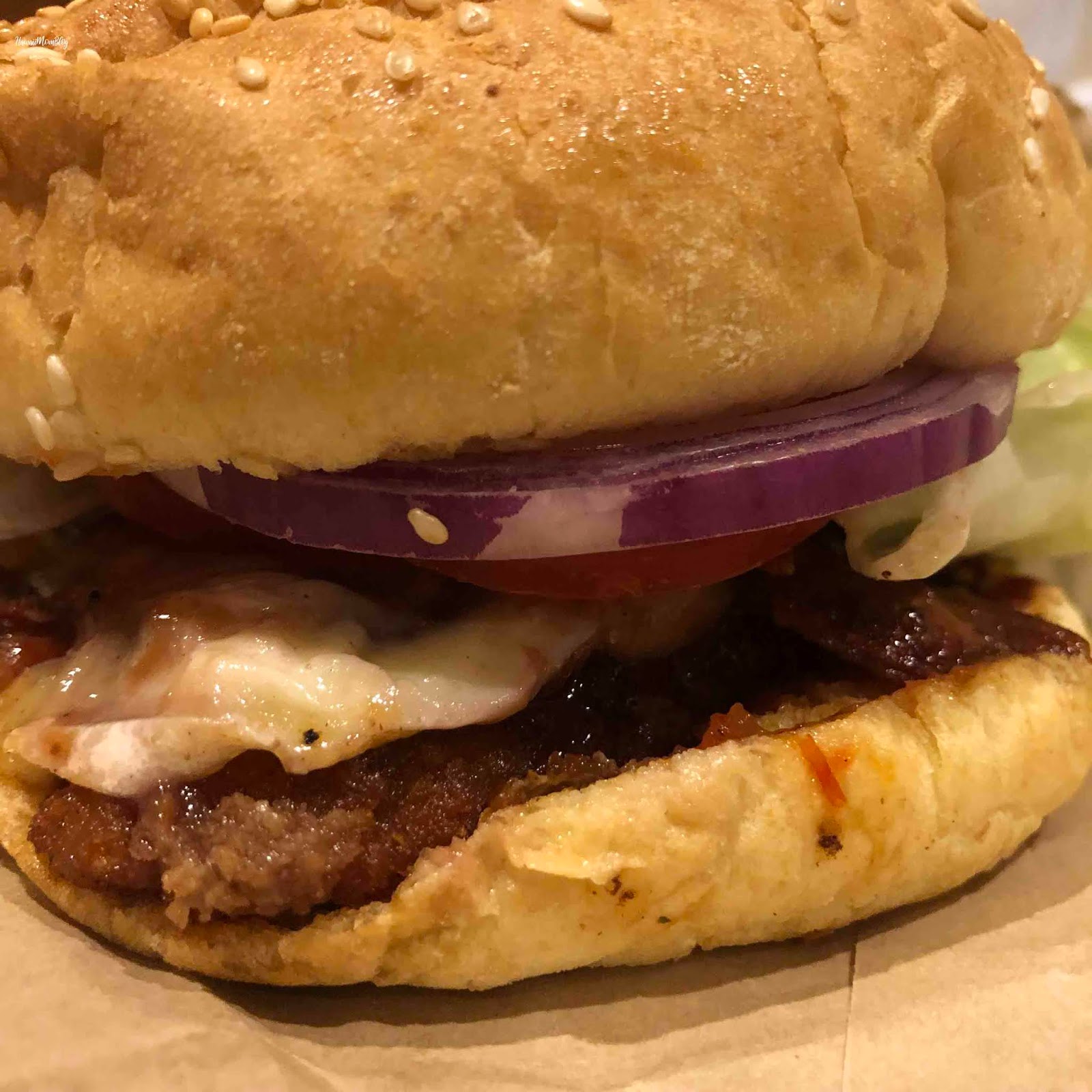 Hawaii Mom Blog Visit Rotorua BurgerFuel