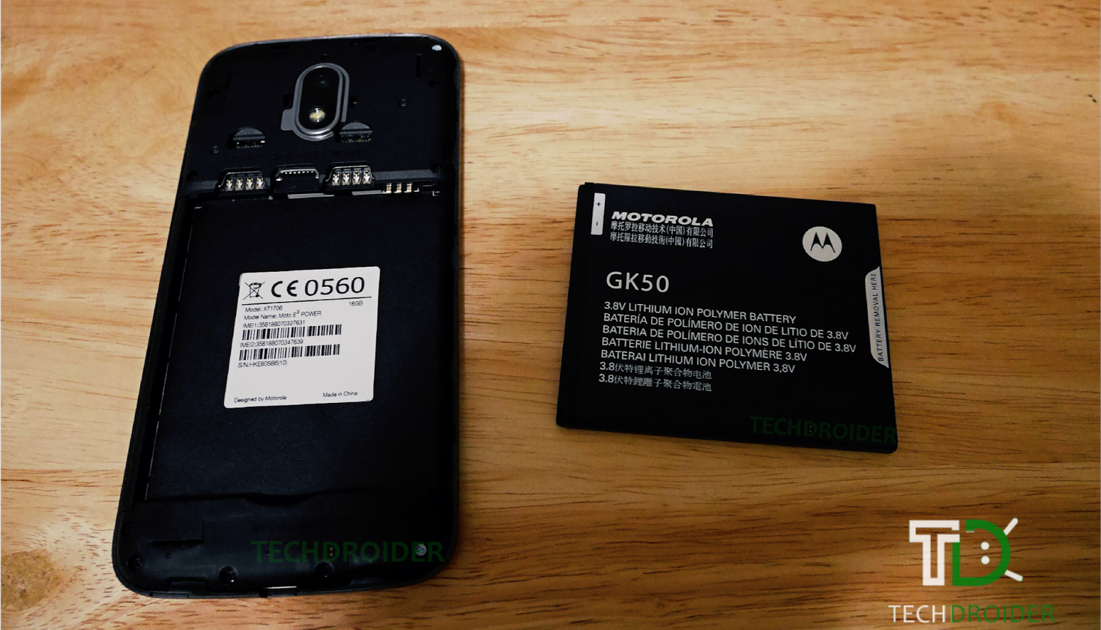 Moto E3 Power Review Motorola's budget king