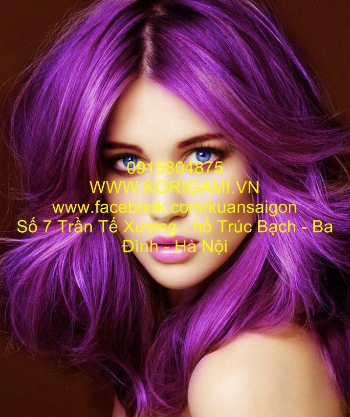 Thuốc nhuộm tóc màu tím violet LOreal Majirel Mix Violet 50ml  Shopee  Việt Nam