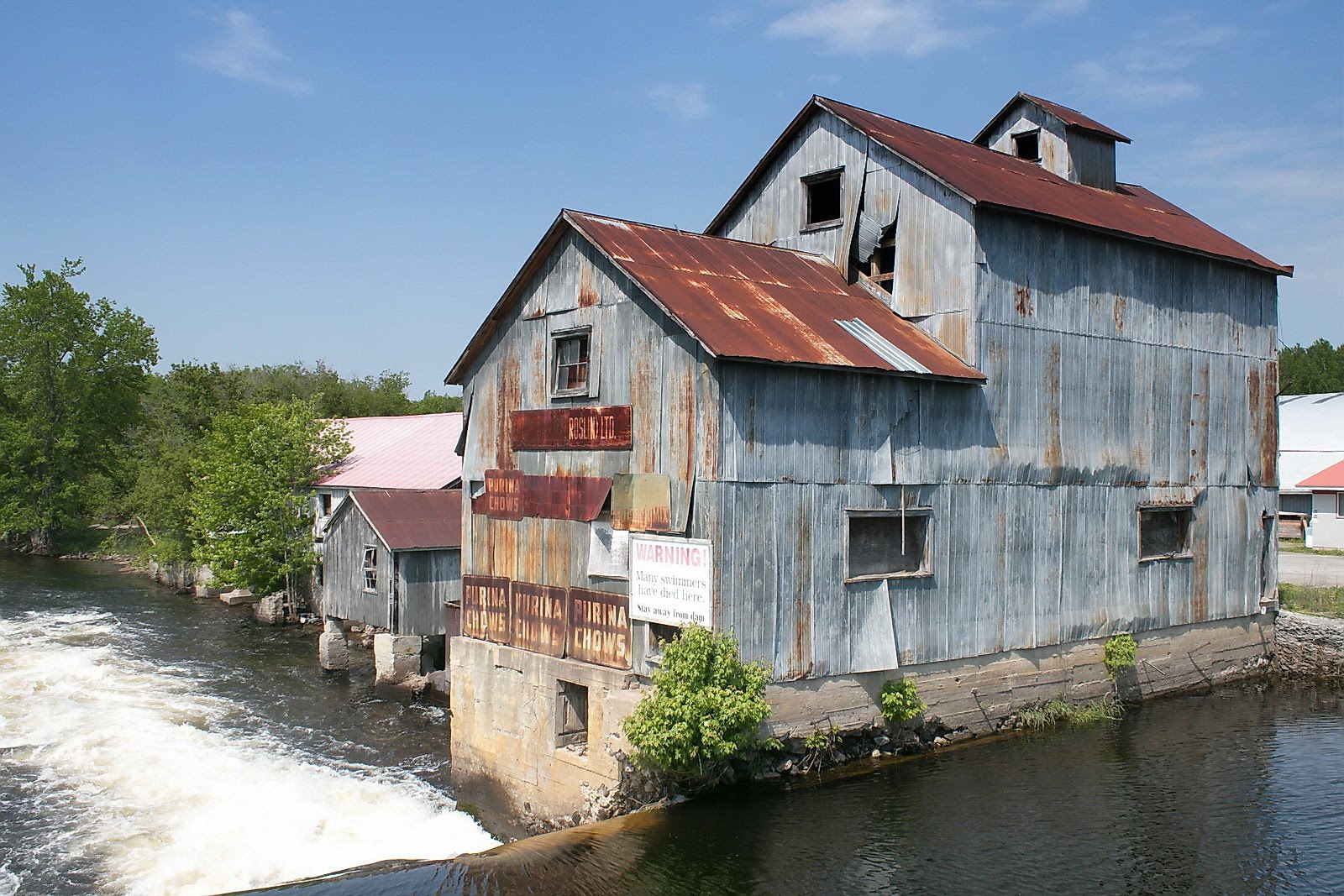 Eye Candy Chisholm Mill