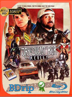 Jay y Bob el Silencioso: El Reboot (2019) BDRIP 1080p Latino [GoogleDrive] SXGO