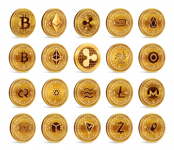 top 20 crypto coins 2021