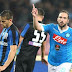 Gonzalo Higuain double moves Napoli back up to second in Serie A