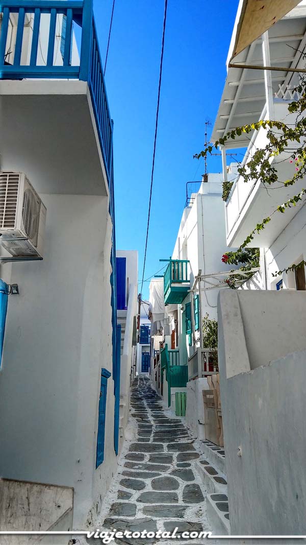 Mykonos - Grecia