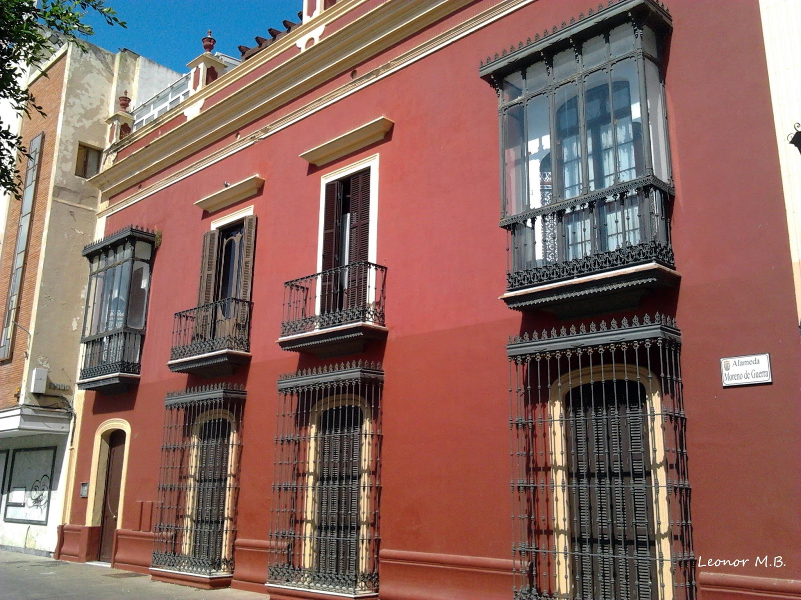 SAN FERNANDO. Ayer y hoy...y otras