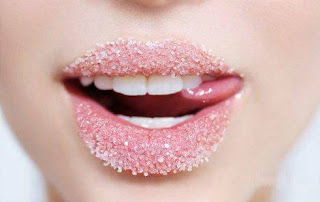 get pink lips naturally