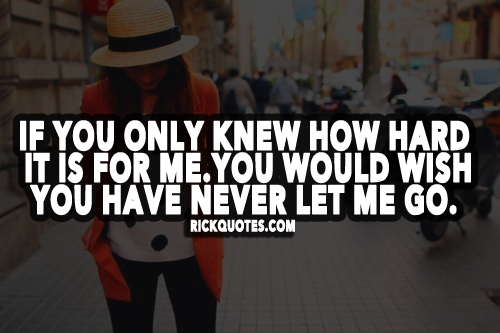 Life Quotes | Never Let Me Go