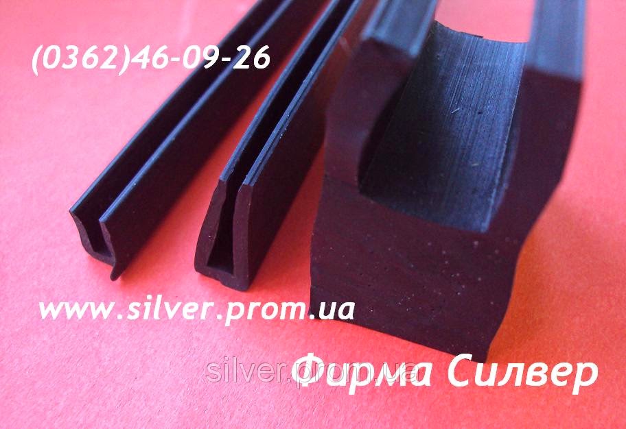 Шнур резиновый пористый, шнур из пористой резины