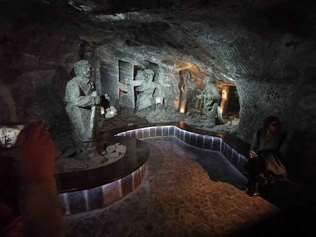 Mines+Wieliczka+Sale Mines+Wieliczka+Poland