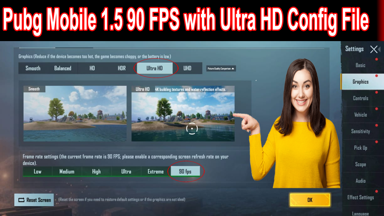 unlock 90 fps pubg unlock 90 fps pubg