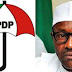 PDP reacts to Obasanjo’s open letter, warns Buhari