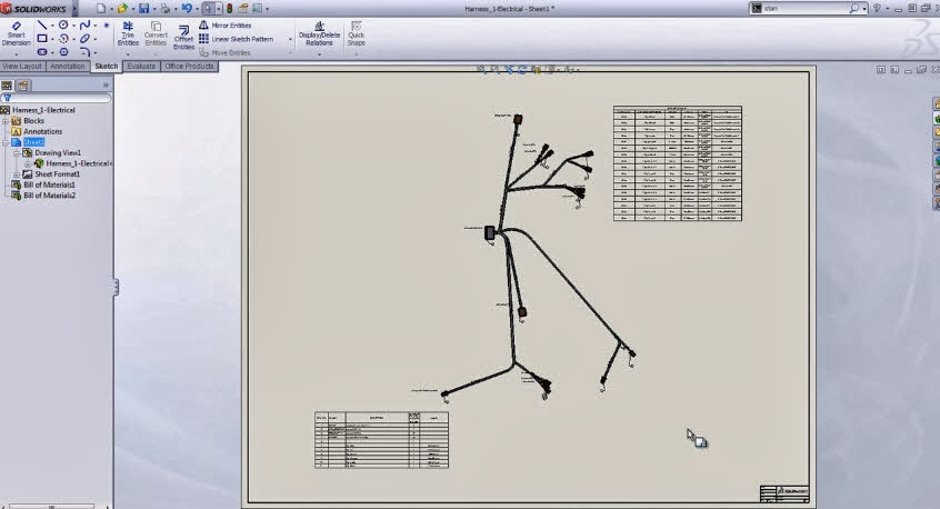 wire library for solidworks wire library for solidworks