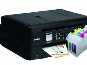 Brother MFC-J460DW Driver Download - Master The File