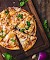 Spicy Chicken Pizza