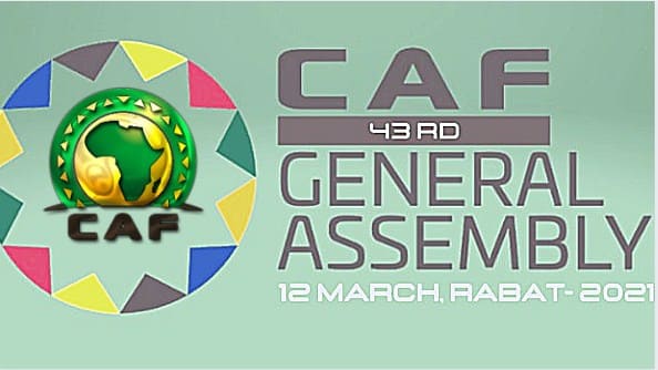 شاهد بث مباشر: الدورة 43 لجمعية CAF العمومية