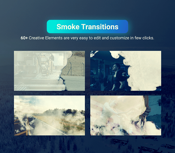Videohive - YouTube Pack - Transitions