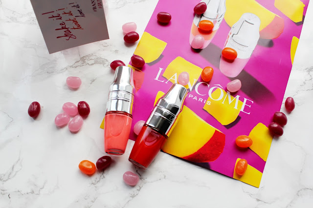 Lancome Juicy Shakers Review