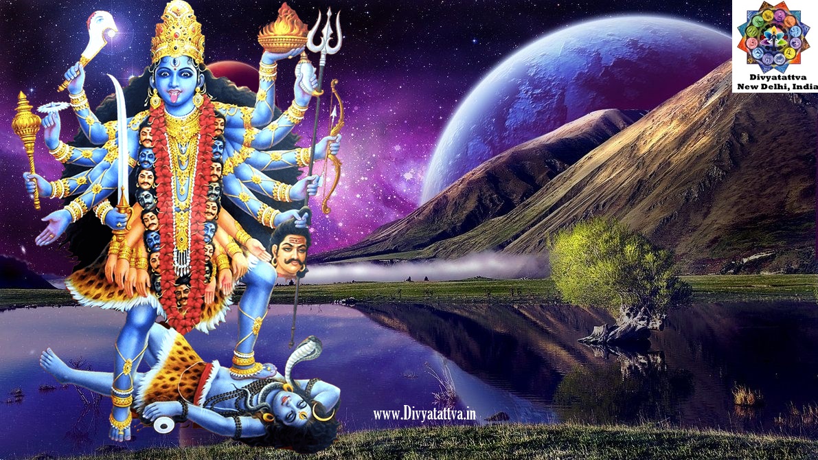 Bhadra Kali Goddess HD Wallpapers Durga Devi Photos Free Download