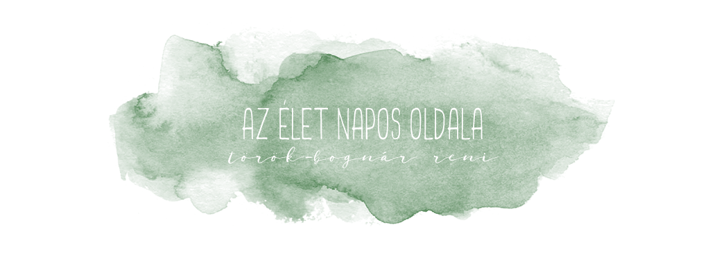 Az élet napos oldala