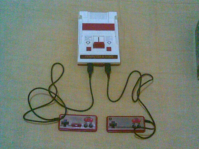 Brazilian NES Clones: Novembro 2015