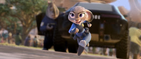 Zootropolis: Město zvířat (Zootopia) – Recenze