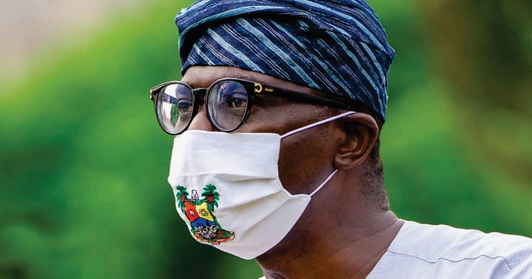 Mask Up Lagos Campaign Begins With Production Of 3m Facemasks Ckn News 
