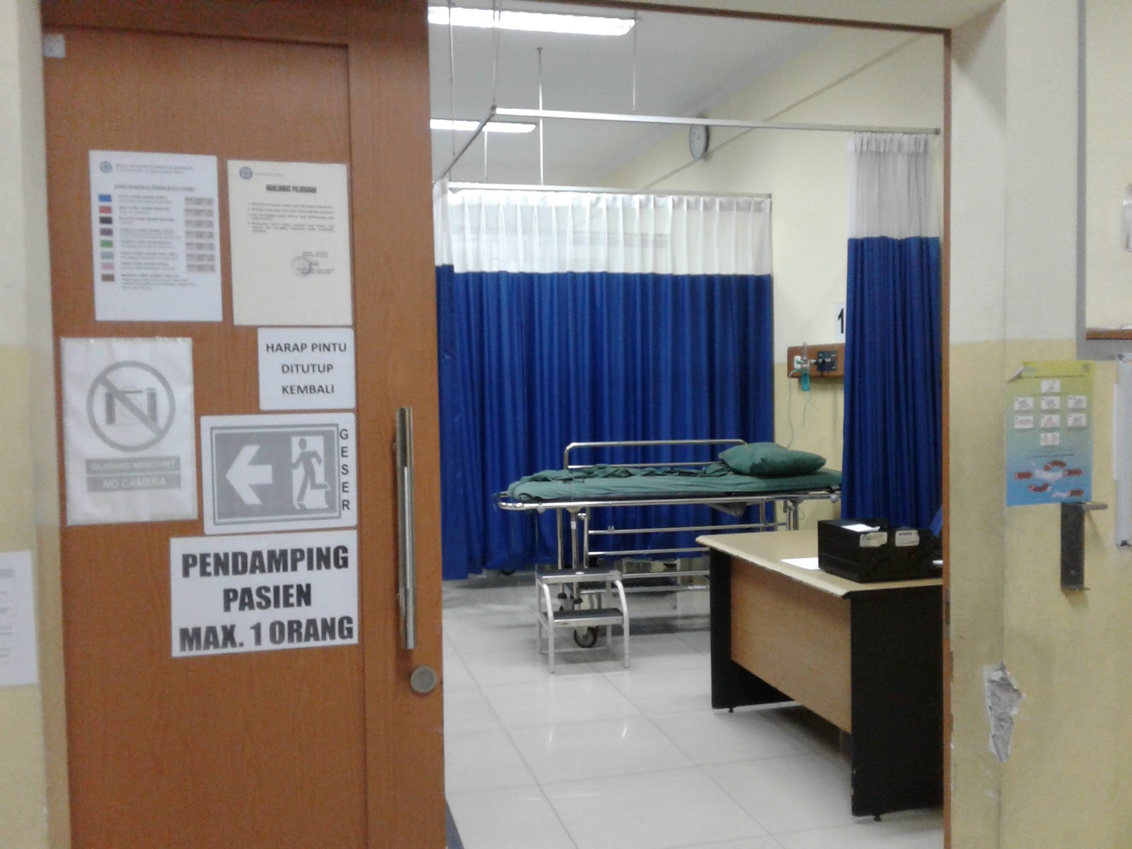 Ruangan Ugd Rumah Sakit