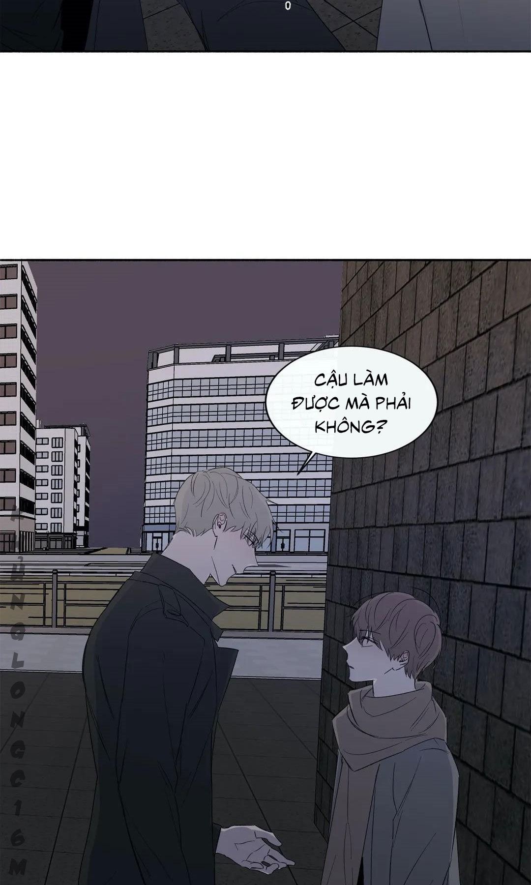 Đọc truyện Bảo Vệ Em - Chapter 17