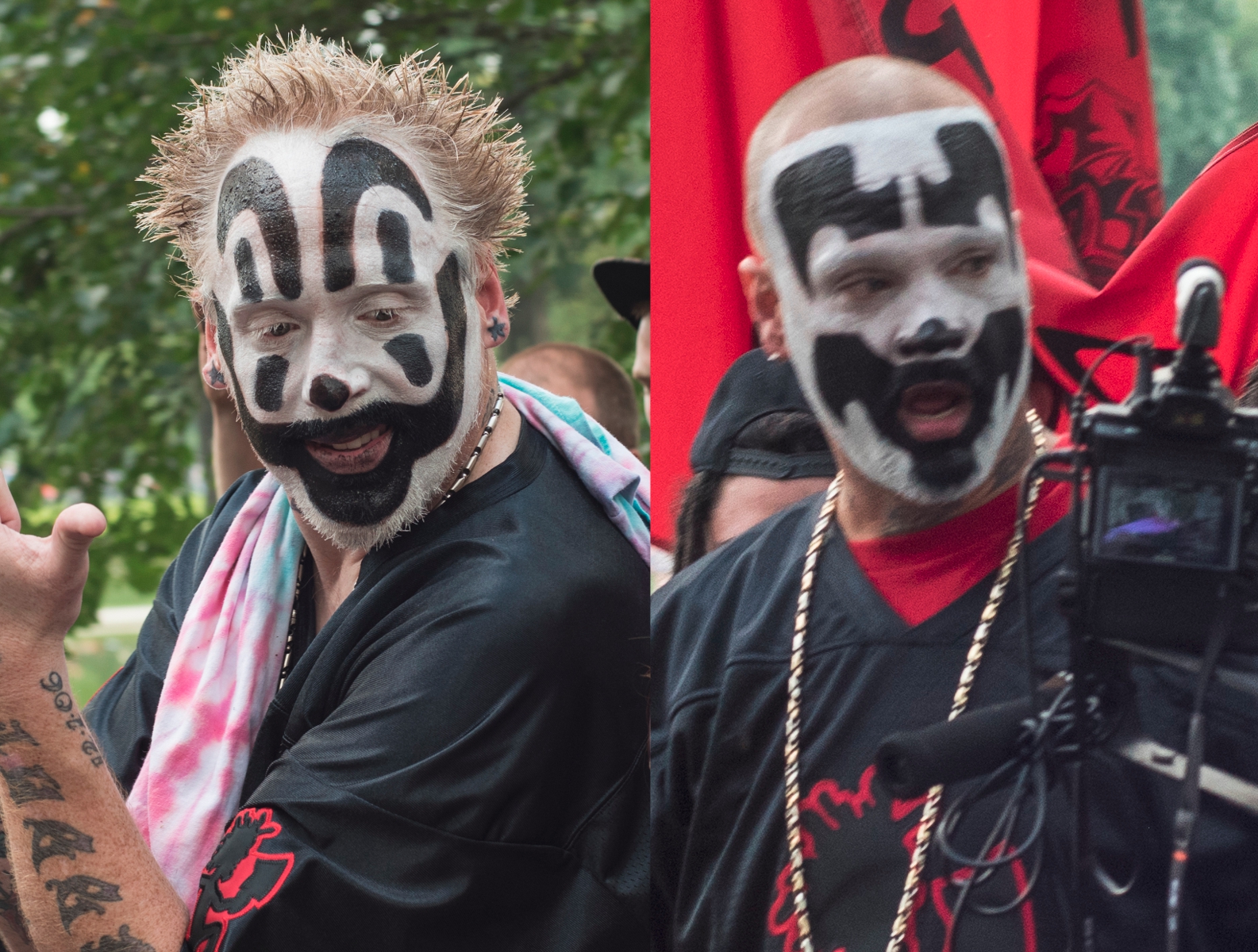 Farmer Ira and The Gathering of the Juggalos.