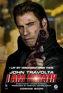I Am Wrath John Travolta Poster