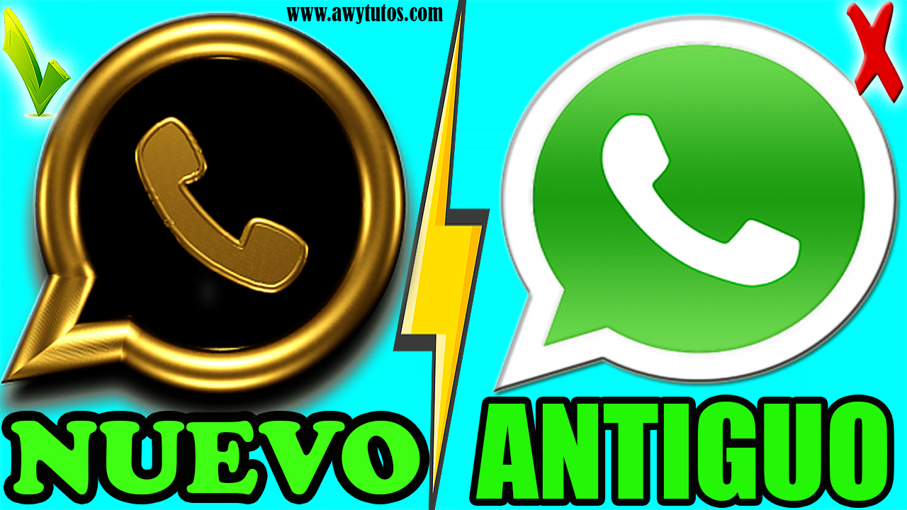 EL MAS RECIENTE TRUCO DE WhatsApp 2020 COMO ACTIVARLO GRATIS AWY TUTOS