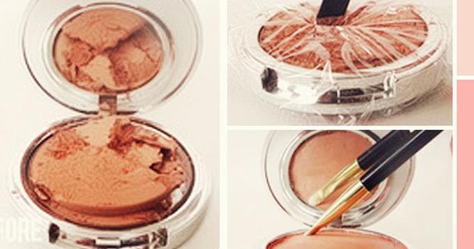 Cara Memperbaiki Bedak Padat Yang Hancur - Homecare24 Image