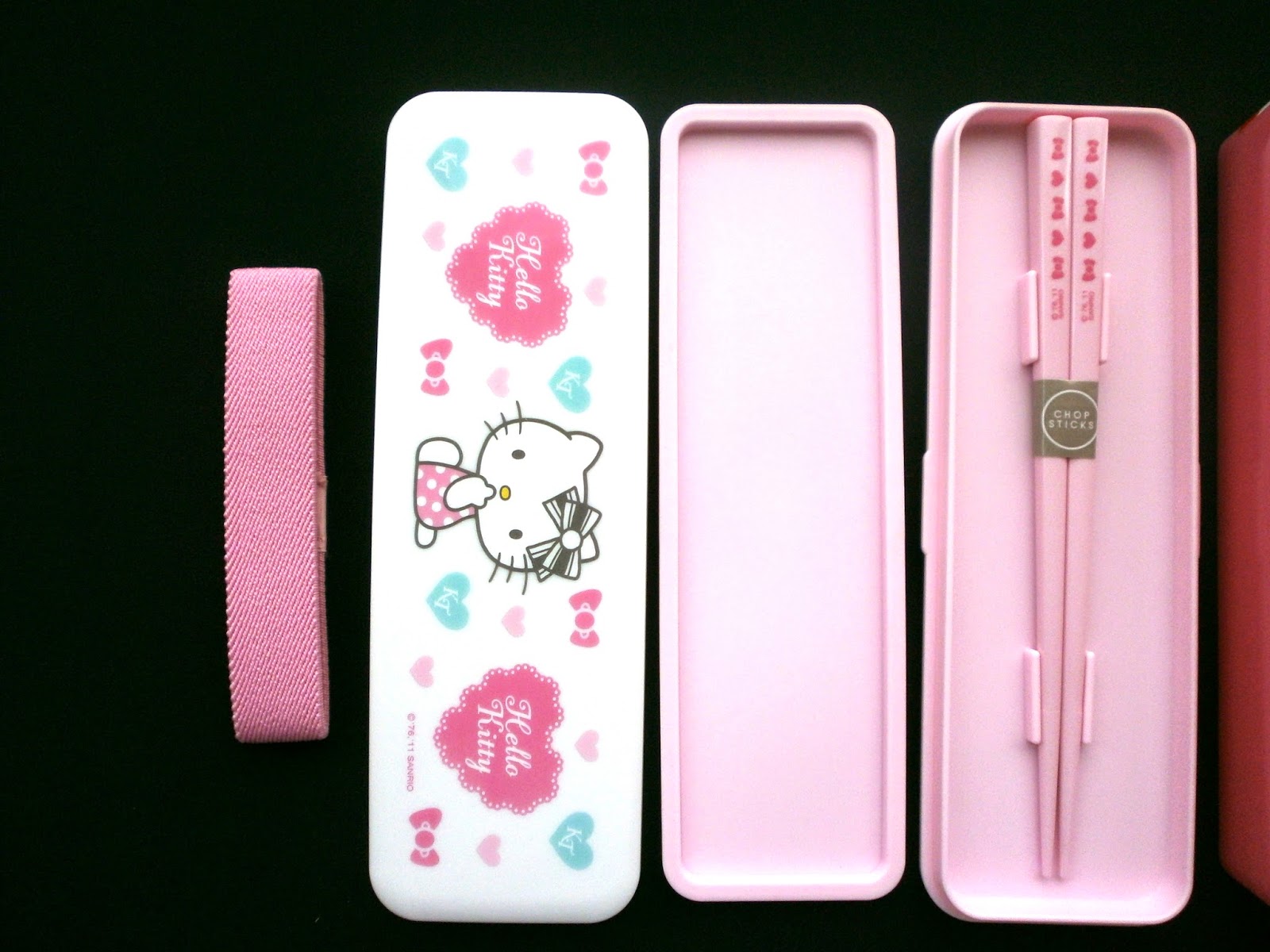 Products From Japan With Love Sanrio Anime Bento Box Hello Kitty