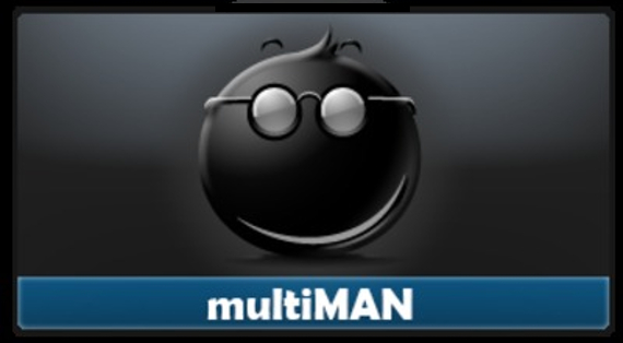 how to install pkg with multiman