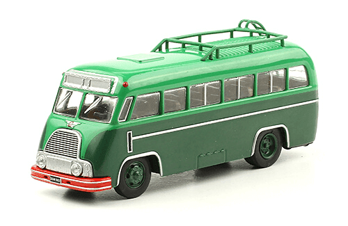 Kultowe Autobusy PRL-u Star N52