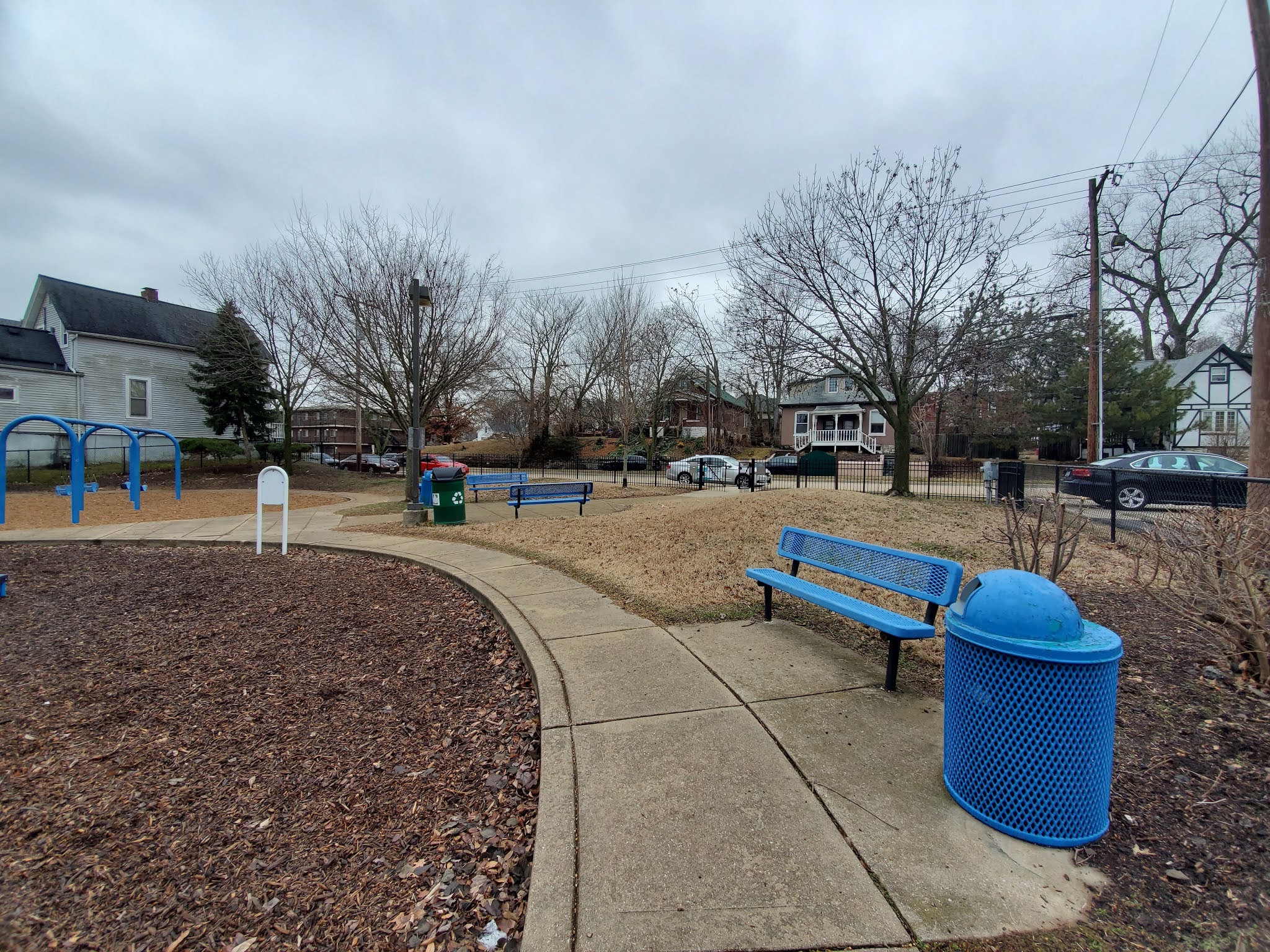 Play St. Louis Yale Park, Maplewood