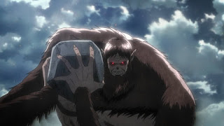 進撃の巨人『九つの巨人 獣の巨人』 ジーク・イェーガー Attack on Titan Beast Titan Nine Titan