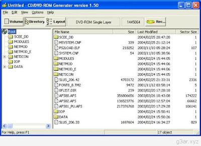 How To Add Multiple PS2 Games on a single DVD 15