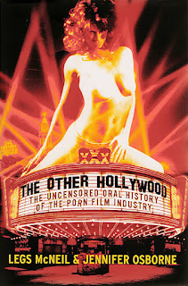 Book cover for 'The Other Hollywood' by Legs McNeil and Jennifer Osborne