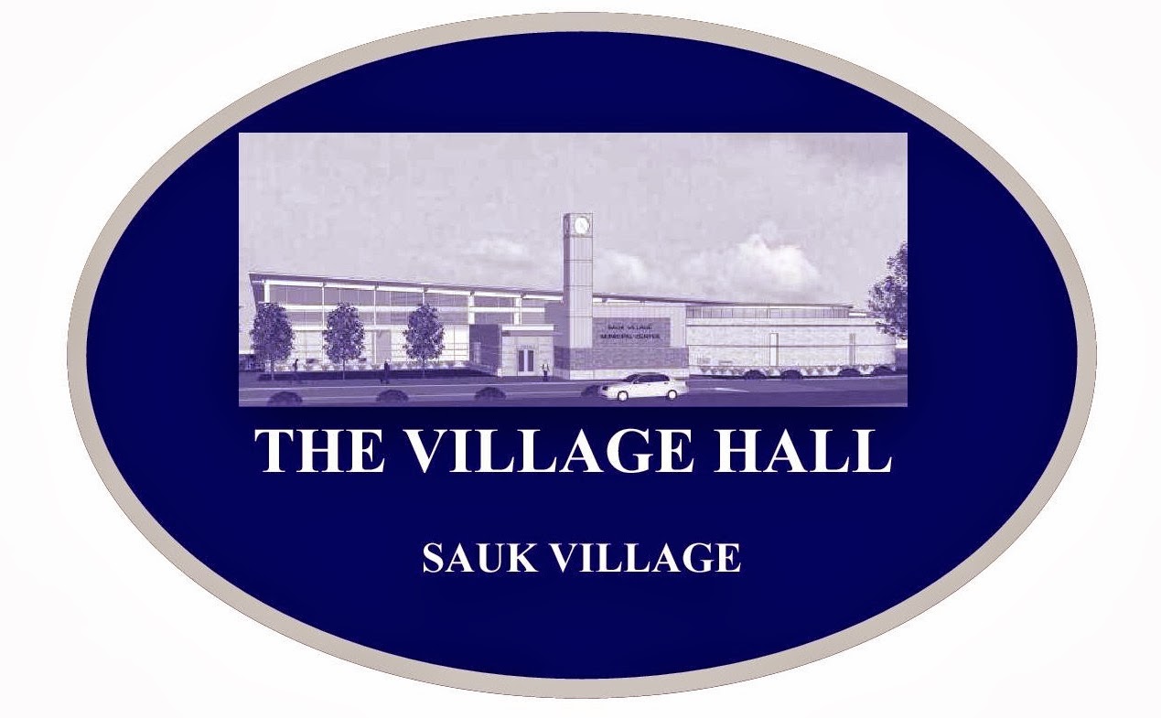 Sauk Village, Illinois October 2013