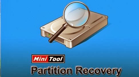 MiniTool Partition Recovery Software