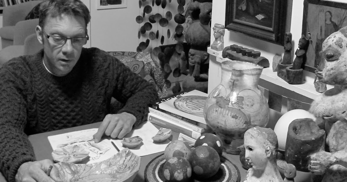 Shawn Ireland Exhibit at Haywood!