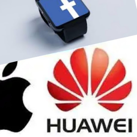 Leaks about Apple and Huawei also Facebook