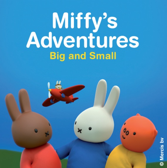 miffy adventures big and small