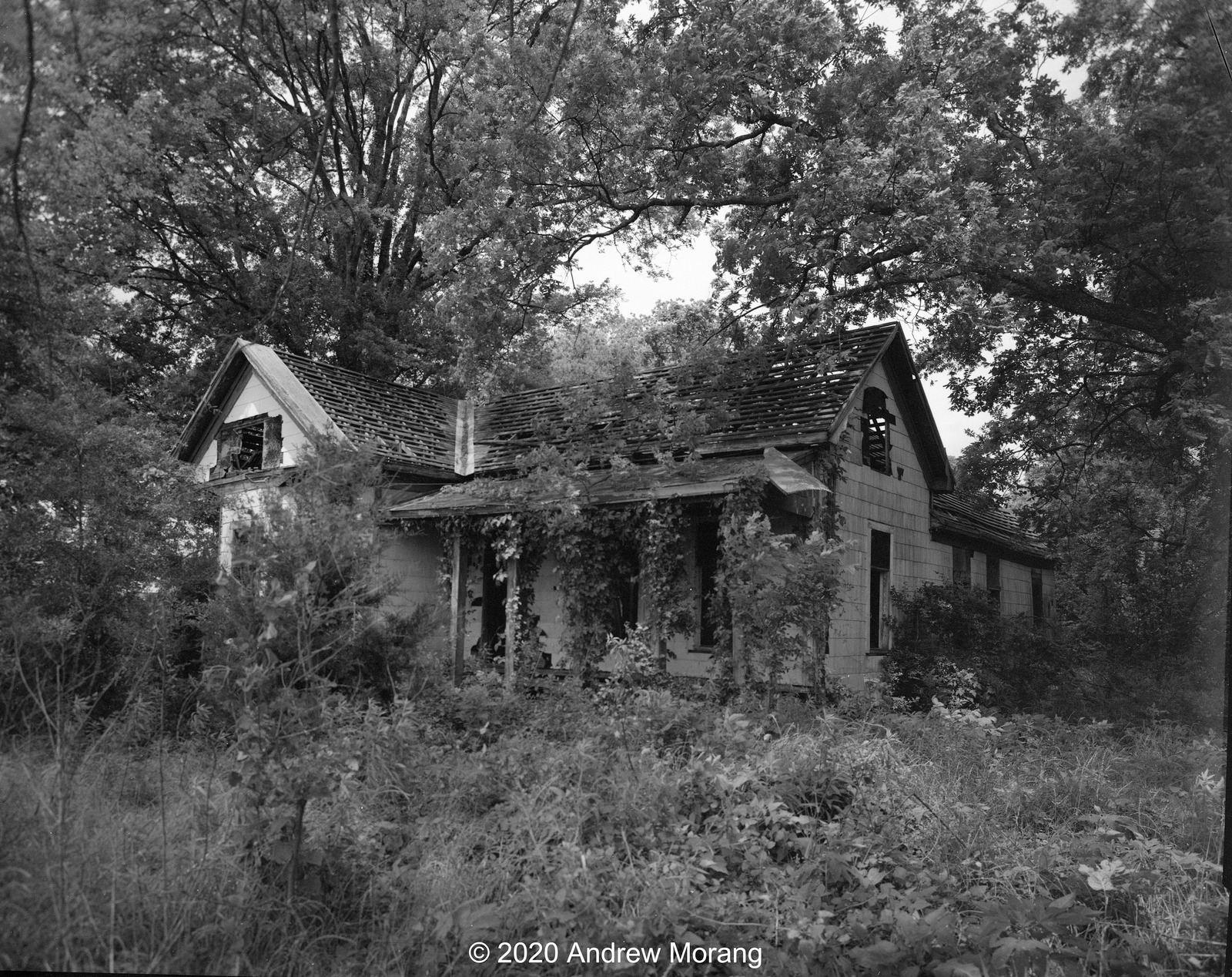 Urban Decay The Mississippi Delta 33 Crusin' Old 49 to Silver City