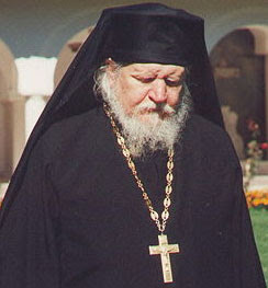Parintele Arhimandrit Teofil Paraianu - Duhovnicul Manastirii Brancoveanu