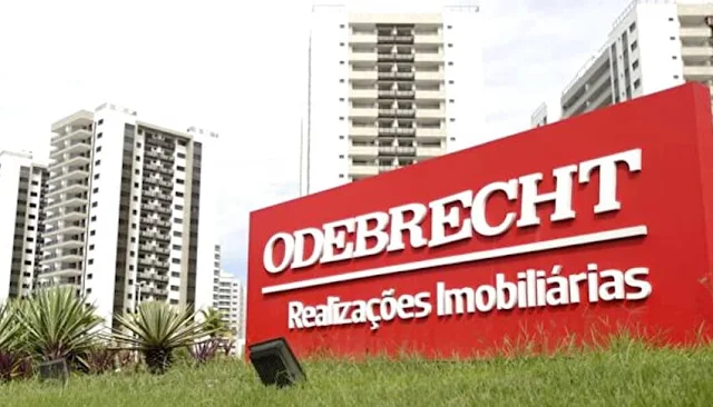 Odebrecht firma garantía para asegurar pago de reparación civil a Perú